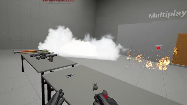 Gun World VR | Update showcasing new features смотреть онлайн