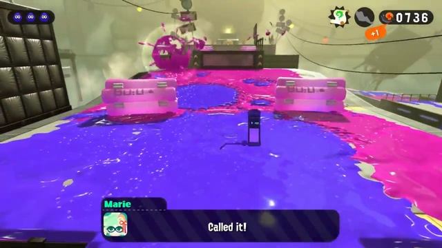 Splatoon 2 - Part 3: The Deluxest Edition смотреть онлайн