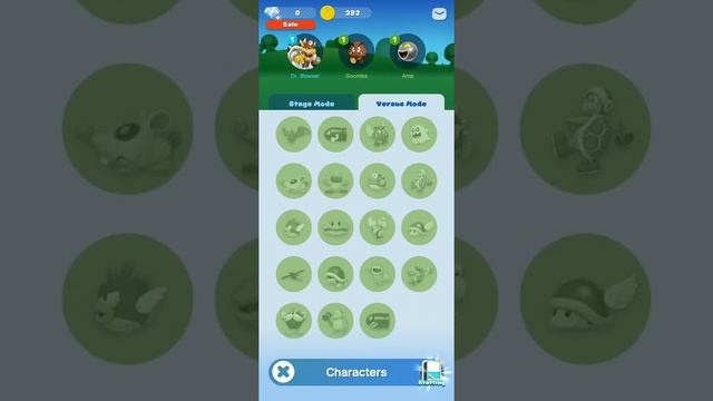 Dr. Mario World Mystery Hospital Door Lootbox смотреть онлайн