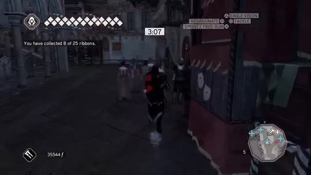 Assassins Creed II Part 36 - Unlocking Altair's Armor смотреть онлайн