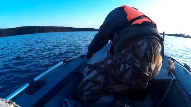 Выход на глисс Групер 360 + Суза 9.9/15 + хомячков на 210 кг. смотреть онлайн