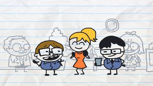 Ghostbusters (Pencilmation #55)