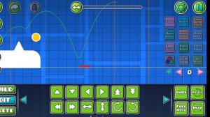 Как сделать красивый декор в geometry dash, очень легко!