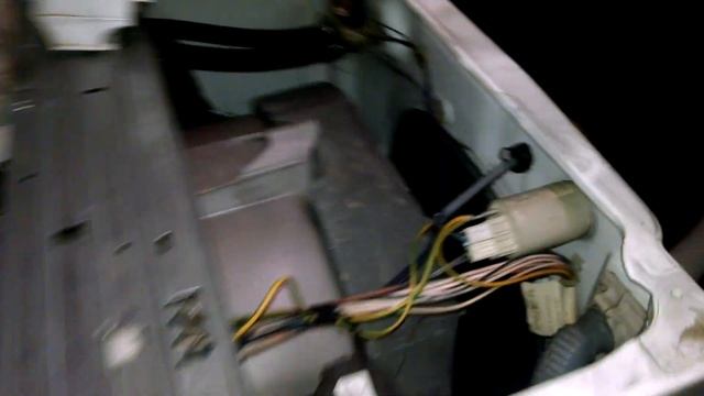 Ремонт стиральной машинки Elektrolux intuition IMB 1600 Останавливается на средине программы смотреть онлайн