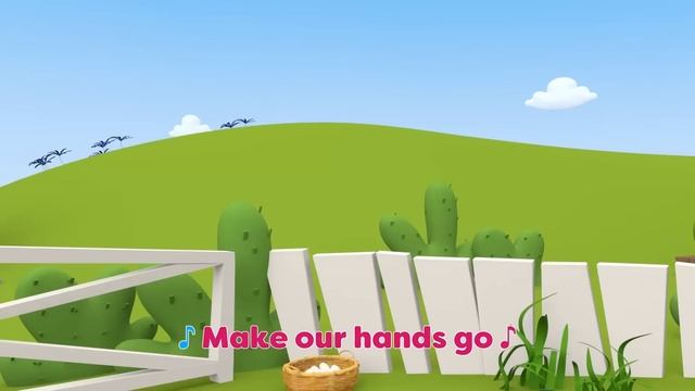 Mary Had a Little Lamb KARAOKE | Hello Tiny + More Songs! ? | Sing Along With Me! смотреть онлайн