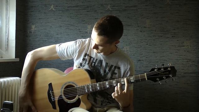 Knock on Wood (Justin King) - Gaëtan смотреть онлайн