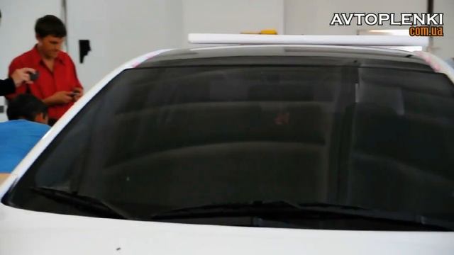 Автомобильные пленки. Семинар от Avtoplenki и Restyling-center смотреть онлайн