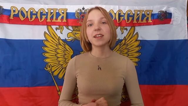Тутикова Полина читает стихотворение Александра Черного "О, мать моя, Россия (п. Петровский) смотреть онлайн