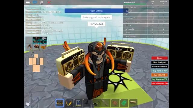 MUSIC!!! | ROBLOX Catalog Heaven смотреть онлайн