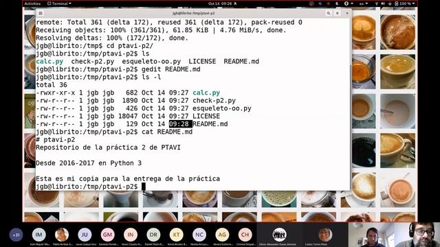 Python avanzado. Fork en GitLab para iniciar una práctica смотреть онлайн