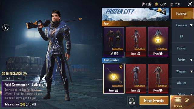 New Pubg Mobile Daily Item Shop, January 23, New Blind Noble Set. смотреть онлайн
