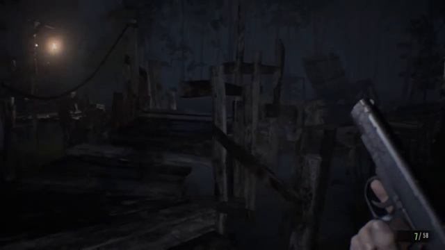 Resident Evil 7 прохождение часть 12 Какой глазастый босс смотреть онлайн