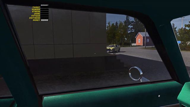 Шаг 8: Разгон Muscle Car  в My Summer Car