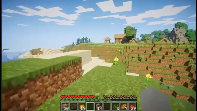 Minecraft 1.16.1 | Vanilla vs. Optifine???? смотреть онлайн