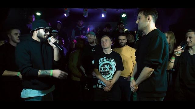 MAD BATTLE BPM : HVTVKE VS CREWINPLACE| РЭП БАТТЛ смотреть онлайн