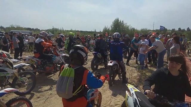 Сборы ,подготовка и немного заезда класса Лайт "бешенный лис 15.05.2021г смотреть онлайн