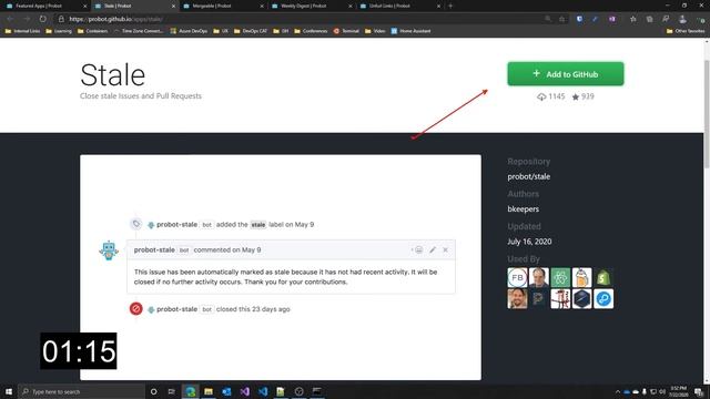 How to EXTEND GitHub? ProBot смотреть онлайн