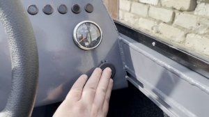 Обзор алюминиевой лодки VERTA 400 DC