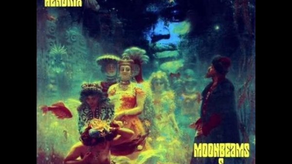 Jimi Hendrix - Castles Made Of Sand