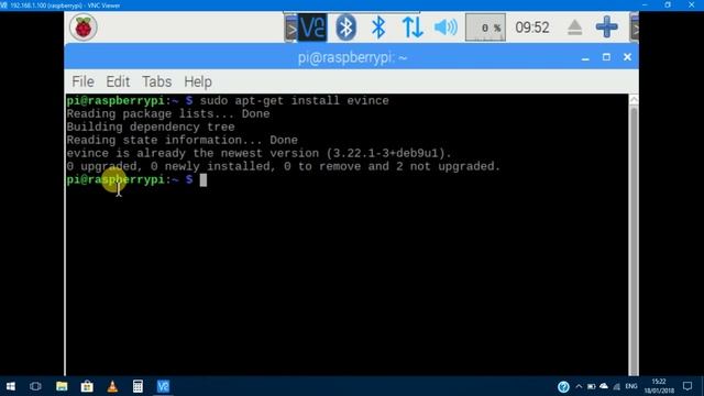 Raspberry Pi PDF Reader смотреть онлайн