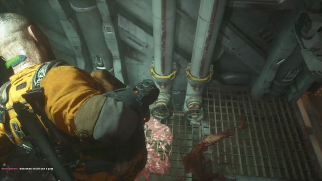 SEND THEM ALL TO HELL! | Raiyuden Plays: The Callisto Protocol PT.4 смотреть онлайн