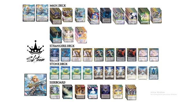 Force of Will : Post AO3 Wanderer meta & decks смотреть онлайн