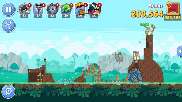 Momento XD - Angry Birds смотреть онлайн