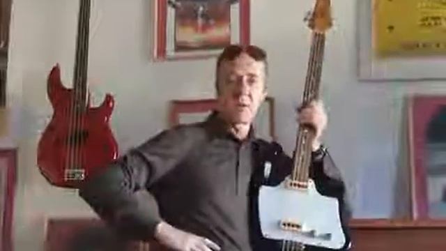 Владимир Рекшан и Музей Русского Рока Гитара 'Тоника' смотреть онлайн