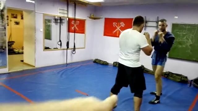 Работа руками в паре(3)