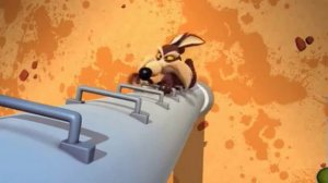 Койот и бегун(5)