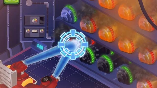 Transformers Rescue Bots: Hero * Трансформеры Боты-спасатели * Игра для детей от Budge Studios смотреть онлайн