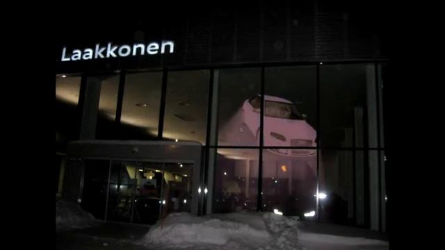 3D голограмма Audi A4 смотреть онлайн