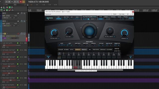 AutoTune Pro Полный обзор