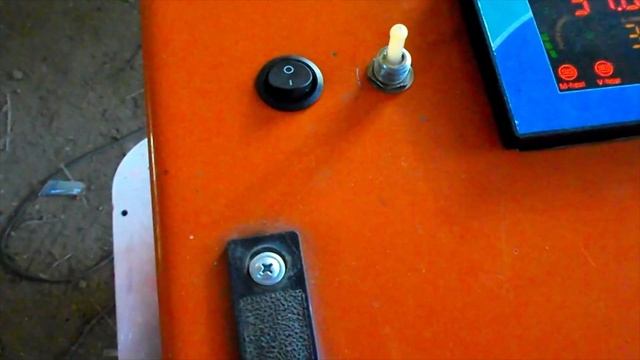 ИПХ-10 "Петушок" модернизация ,ремонт. смотреть онлайн