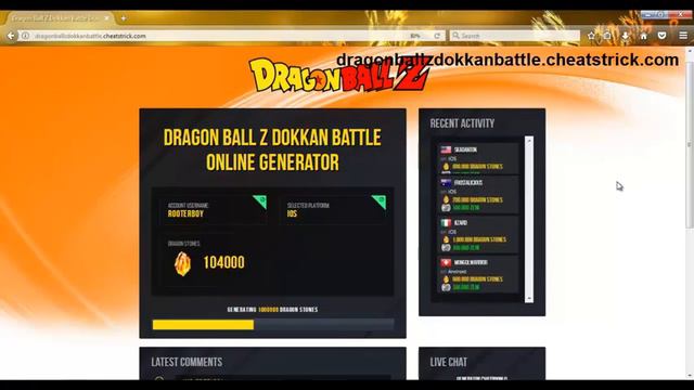 Dragon Ball Z Dokkan Battle Hack for Android & iOS - UNLIMITED DRAGON STONE [No Root | No JailBreak смотреть онлайн