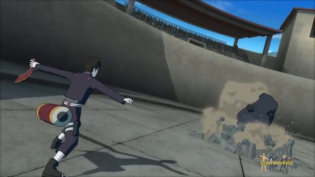 🔴САЙ (ПУТЬ БОРУТО) МОД | Naruto Shippuden: Ultimate Ninja Storm 4 Путь Боруто смотреть онлайн