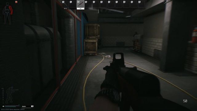 НЕПРОФЕССИОНАЛЬНЫЙ ESCAPE FROM TARKOV #3 смотреть онлайн