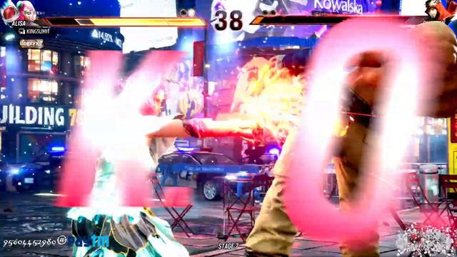 Tekken 8 Ultimate edition Live Stream With Tech Guru On Pc смотреть онлайн