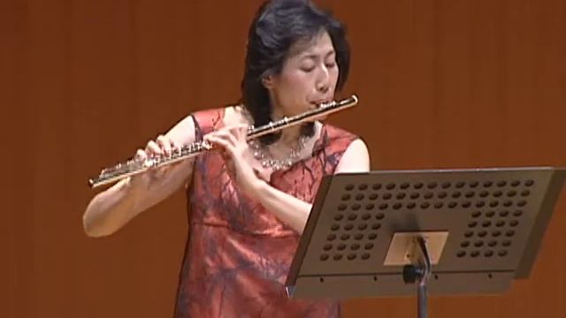 Donizetti:Sonate/Terumi NIIHARA 4th.Recital смотреть онлайн