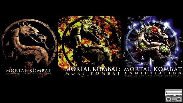 Mortal Kombat OST смотреть онлайн