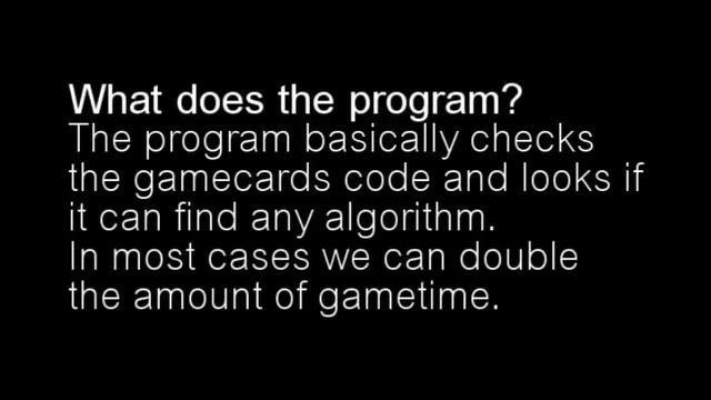 World of Warcraft Gamecard-Exploit смотреть онлайн