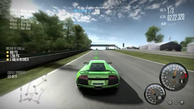 need for speed shift lamborghini murcielago смотреть онлайн