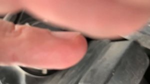 Замена ламп головного света на opel antara