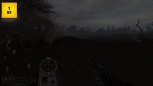 S.T.A.L.K.E.R. - Вариант Омега 2 часть 8 Выбираемся с церкви, ищем Хакера