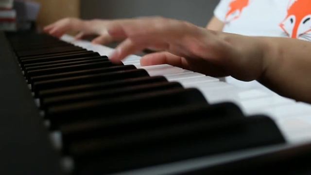 Passacaglia from " When calls the heart" - Elizabeth and Charles' piano duet смотреть онлайн