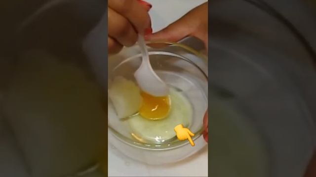 Radiant Skin DIY: Rice Powder, Egg, and Vaseline Face Mask #skincare #shorts смотреть онлайн