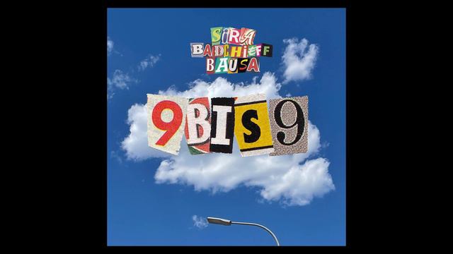 SIRA, Badchieff, Bausa - 9 Bis 9 (Instrumental)