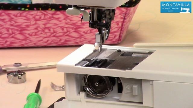 Pfaff Select Series Lesson - Cleaning, Oiling, and Maintenance смотреть онлайн