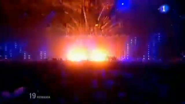 Paula Seling and Ovi - Playing with fire смотреть онлайн