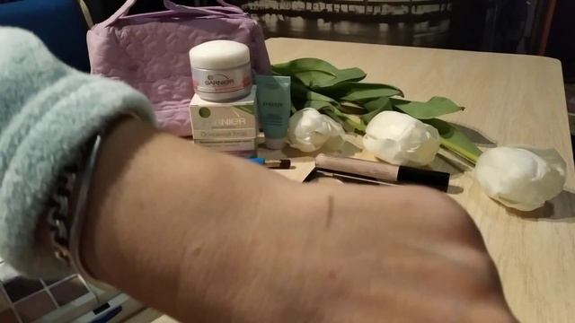 Косметичка марта 2021 смотреть онлайн